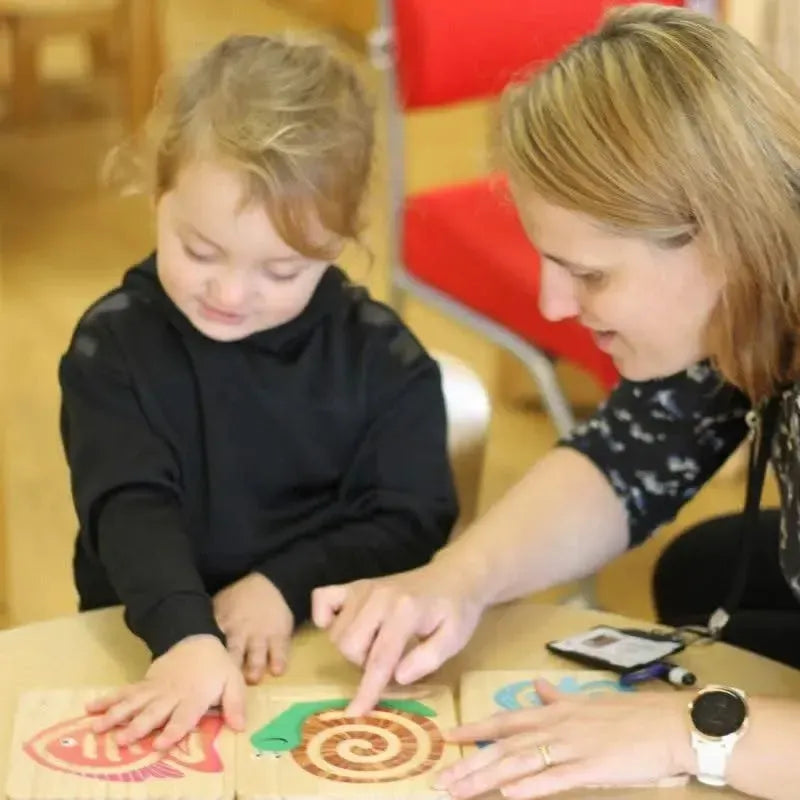 Sensory Calming Trails-Sensory Calming Trails