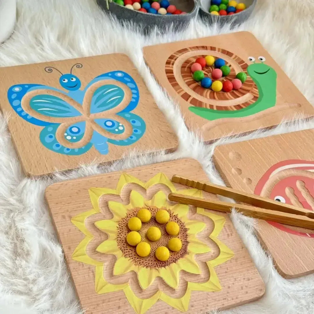 Sensory Calming Trails-Sensory Calming Trails