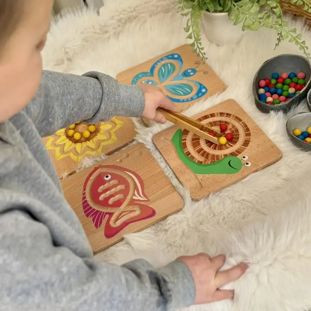 Sensory Calming Trails-Sensory Calming Trails