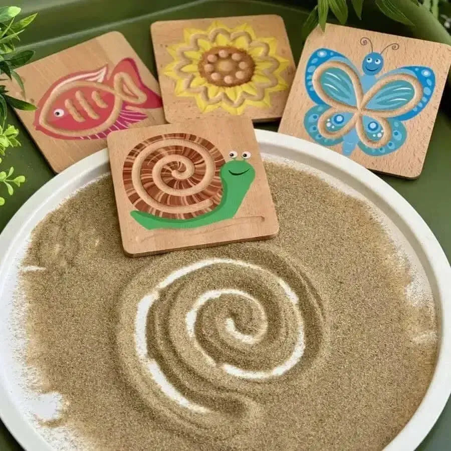 Sensory Calming Trails-Sensory Calming Trails