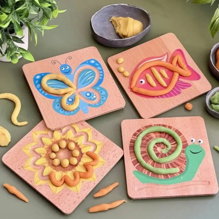 Sensory Calming Trails-Sensory Calming Trails