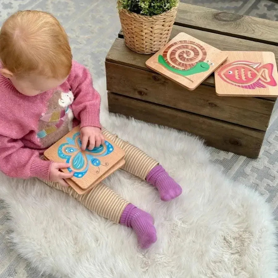 Sensory Calming Trails-Sensory Calming Trails