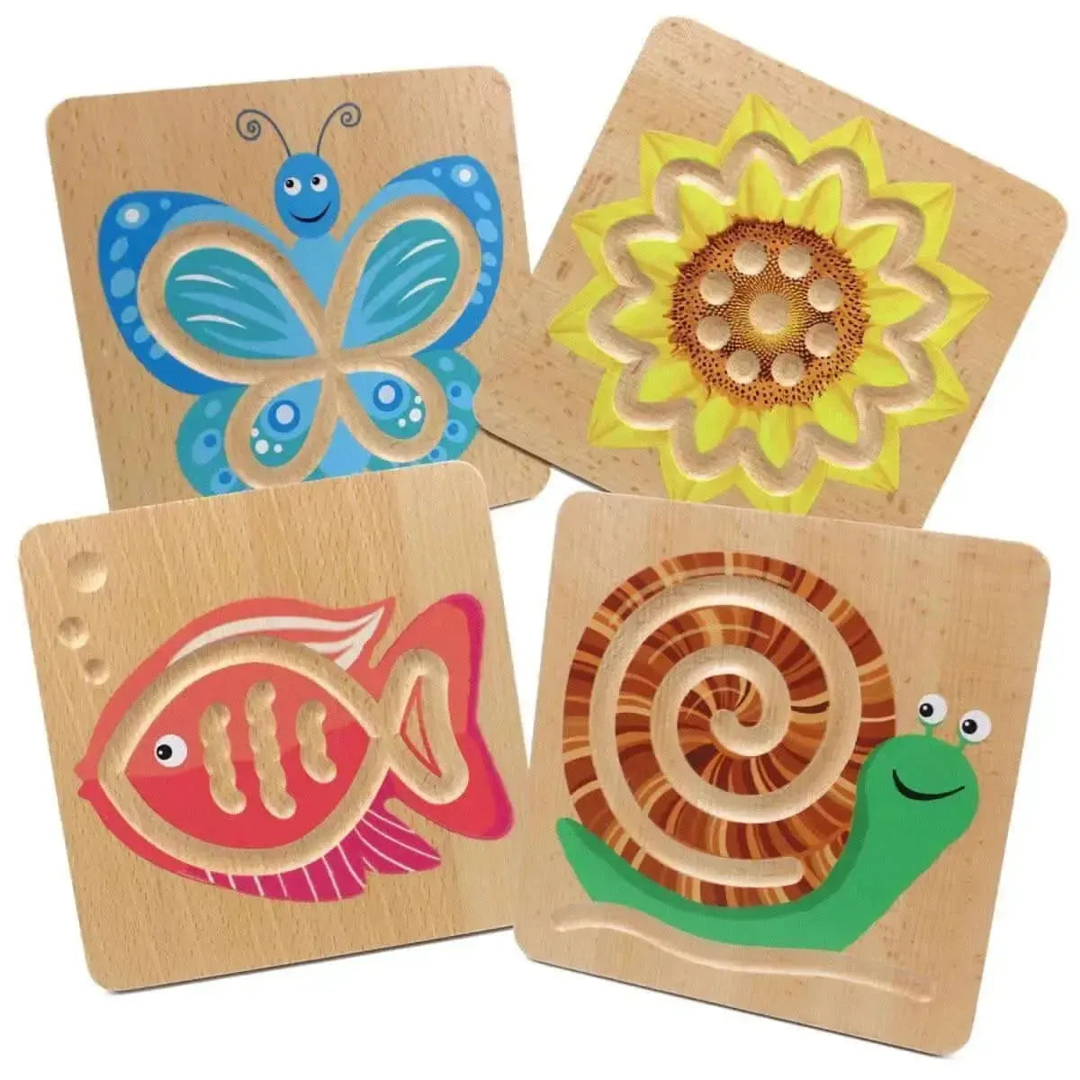 Sensory Calming Trails-Sensory Calming Trails