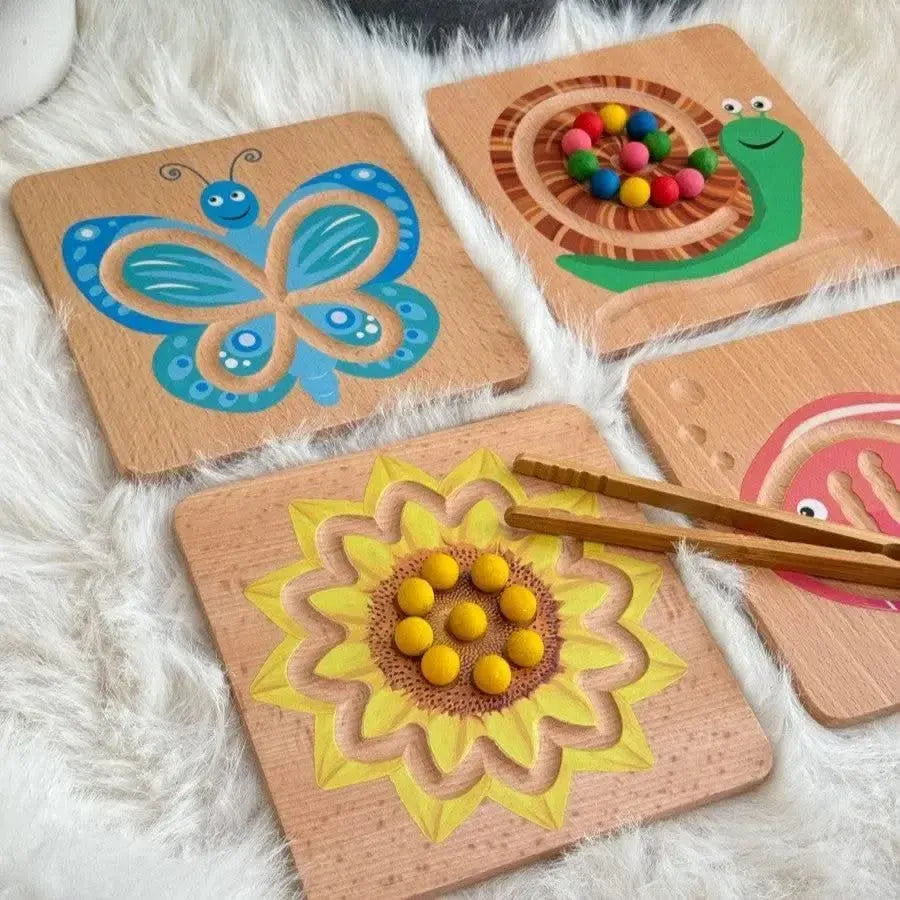 Sensory Calming Trails-Sensory Calming Trails