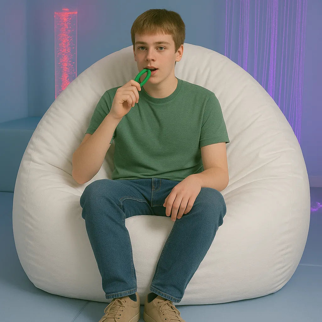 Sensory Chair Large-Sensory Chair Large