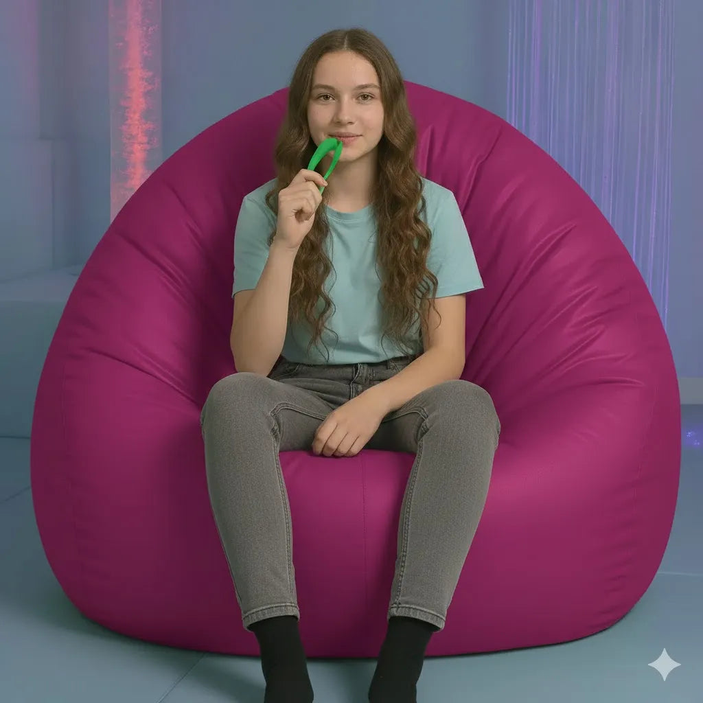 Sensory Chair Large-Sensory Chair Large