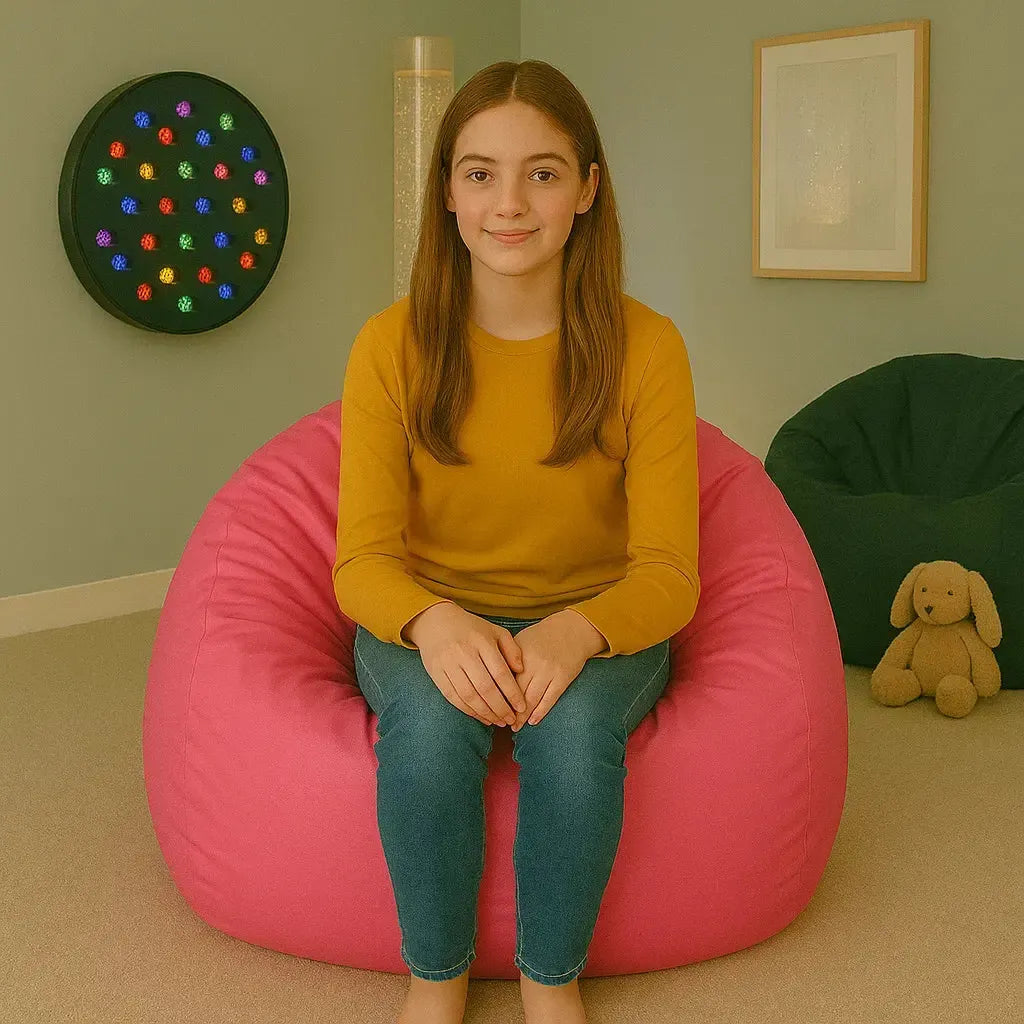 Sensory Chair Medium-Sensory Chair Medium