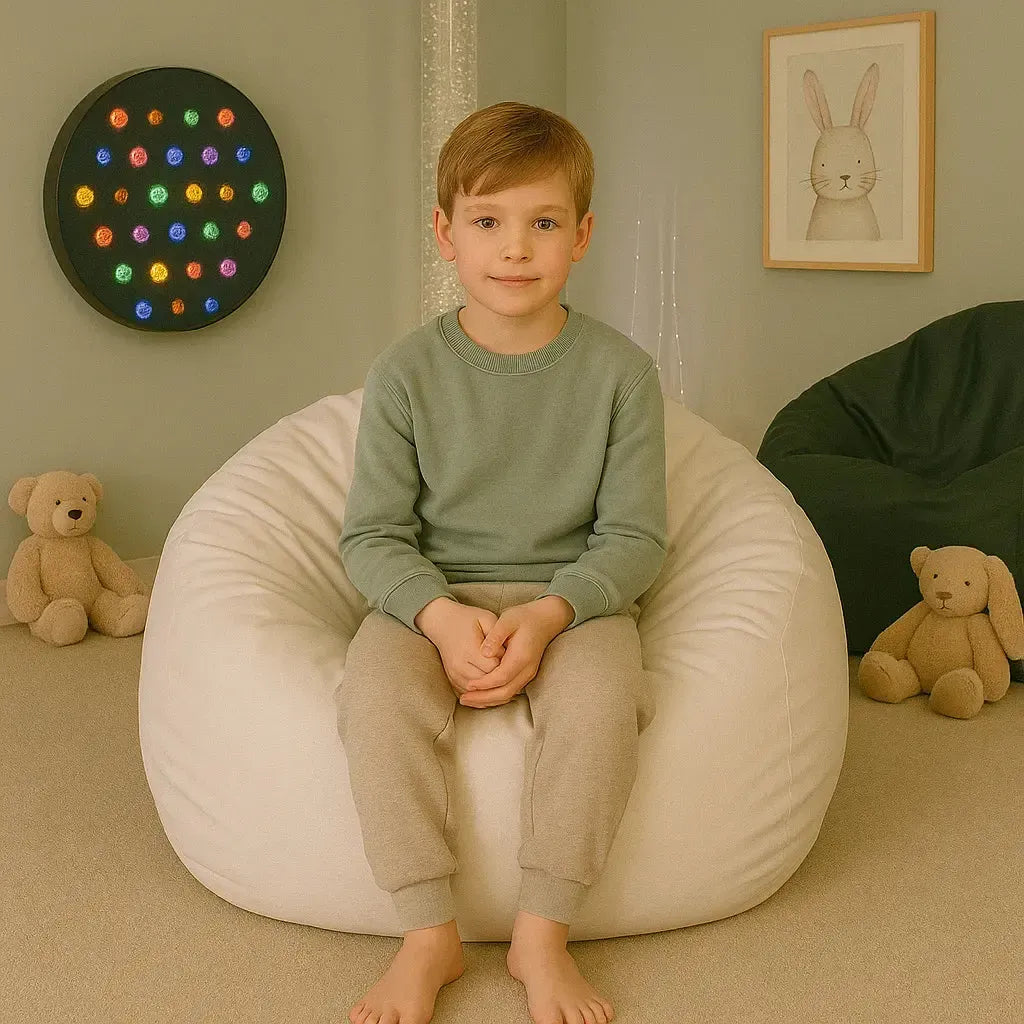 Sensory Chair Medium-Sensory Chair Medium