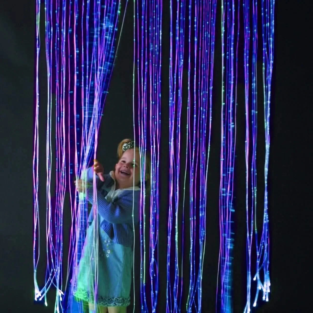 Sensory Curtains-Sensory Curtains