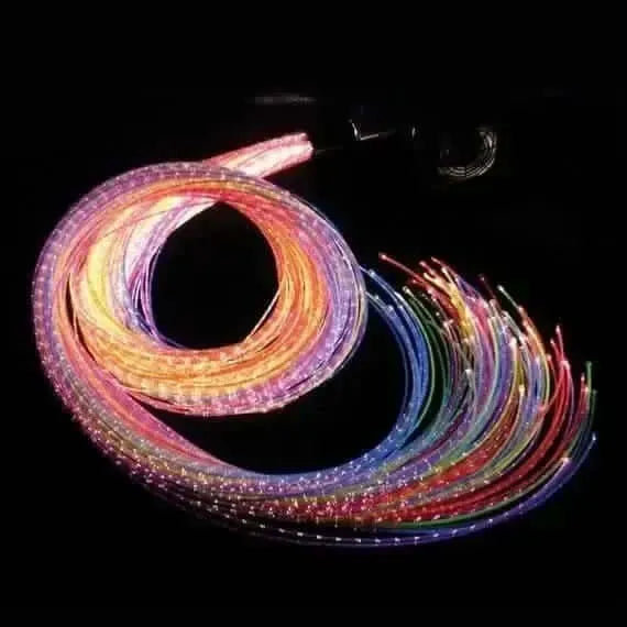 Sensory Fibre Optic Lighting Kit Uv Reactive-Sensory Fibre Optic Lighting Kit Uv Reactive