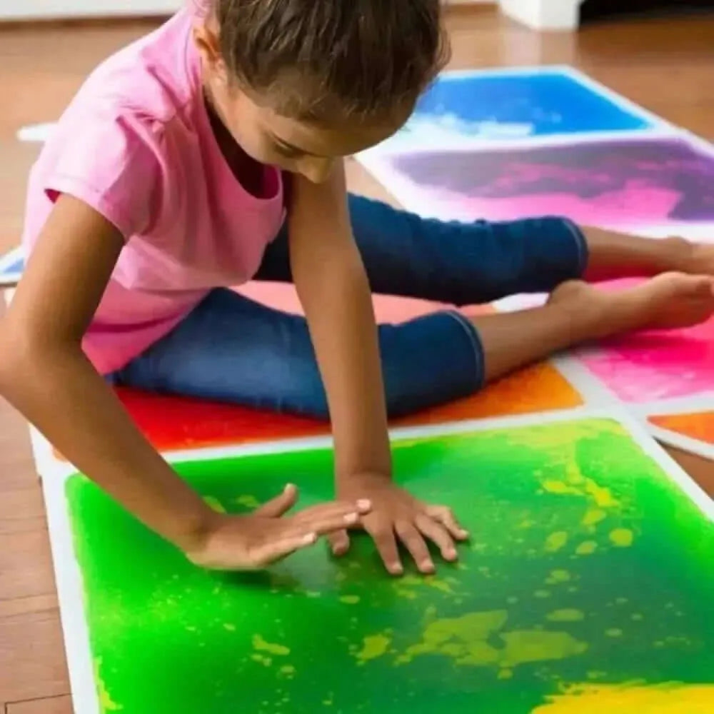 Sensory Floor Tiles-Sensory Floor Tiles