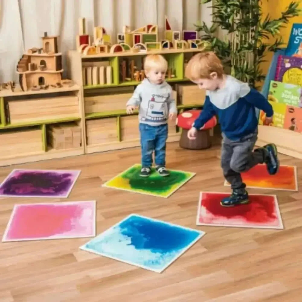 Sensory Floor Tiles-Sensory Floor Tiles