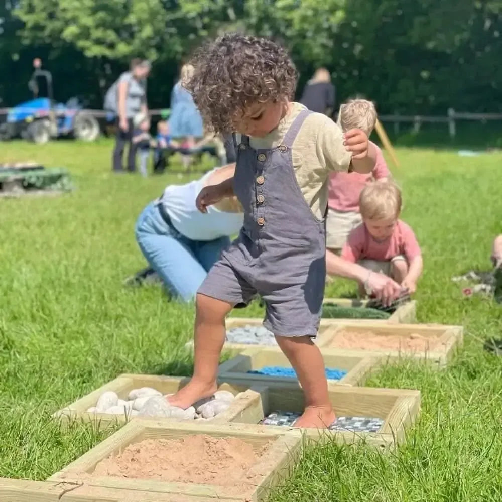 Sensory Garden Path-Sensory Garden Path