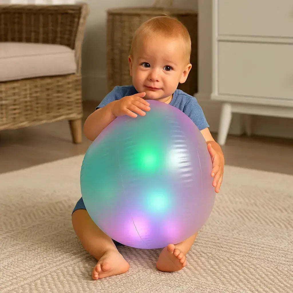 Sensory Giant Light Up Ball-Sensory Giant Light Up Ball