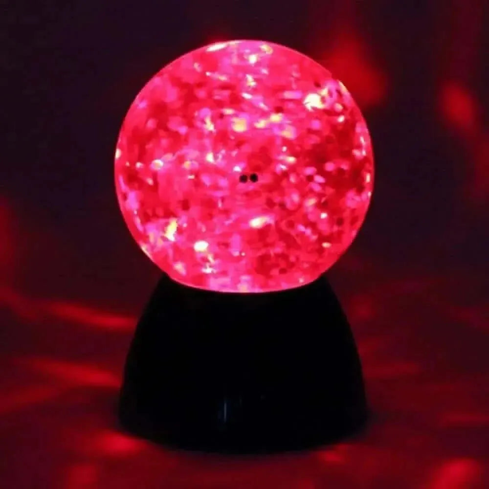 Sensory Glitter Waterball Lamp-Sensory Glitter Waterball Lamp