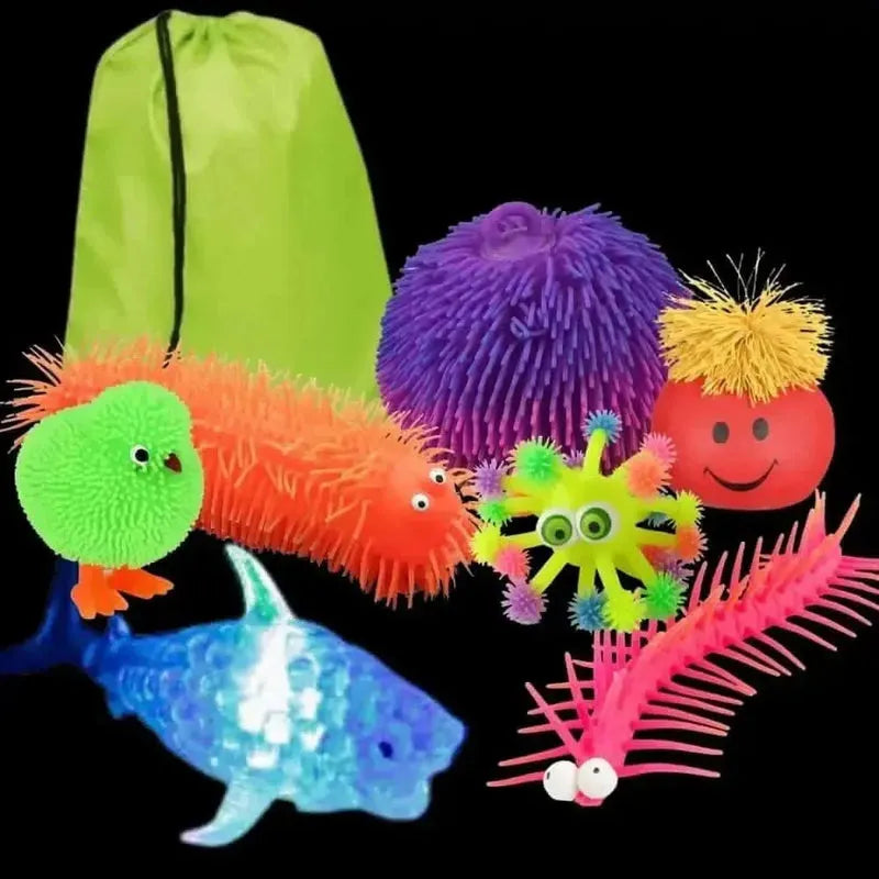 Sensory Hamper Starter-Sensory Hamper Starter