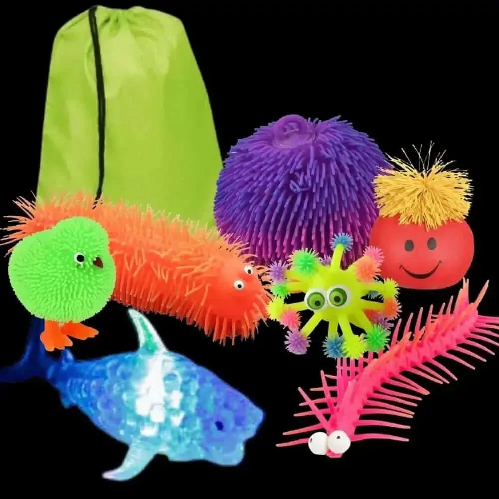 Sensory Hamper Starter-Sensory Hamper Starter