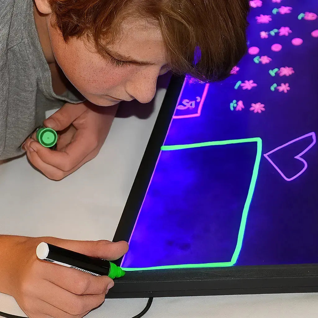 Sensory Illuminated Writing Board-Sensory Illuminated Writing Board