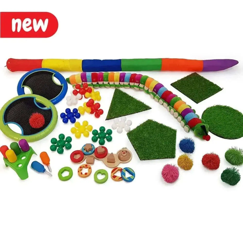 Sensory in the playground kit-Sensory in the playground kit