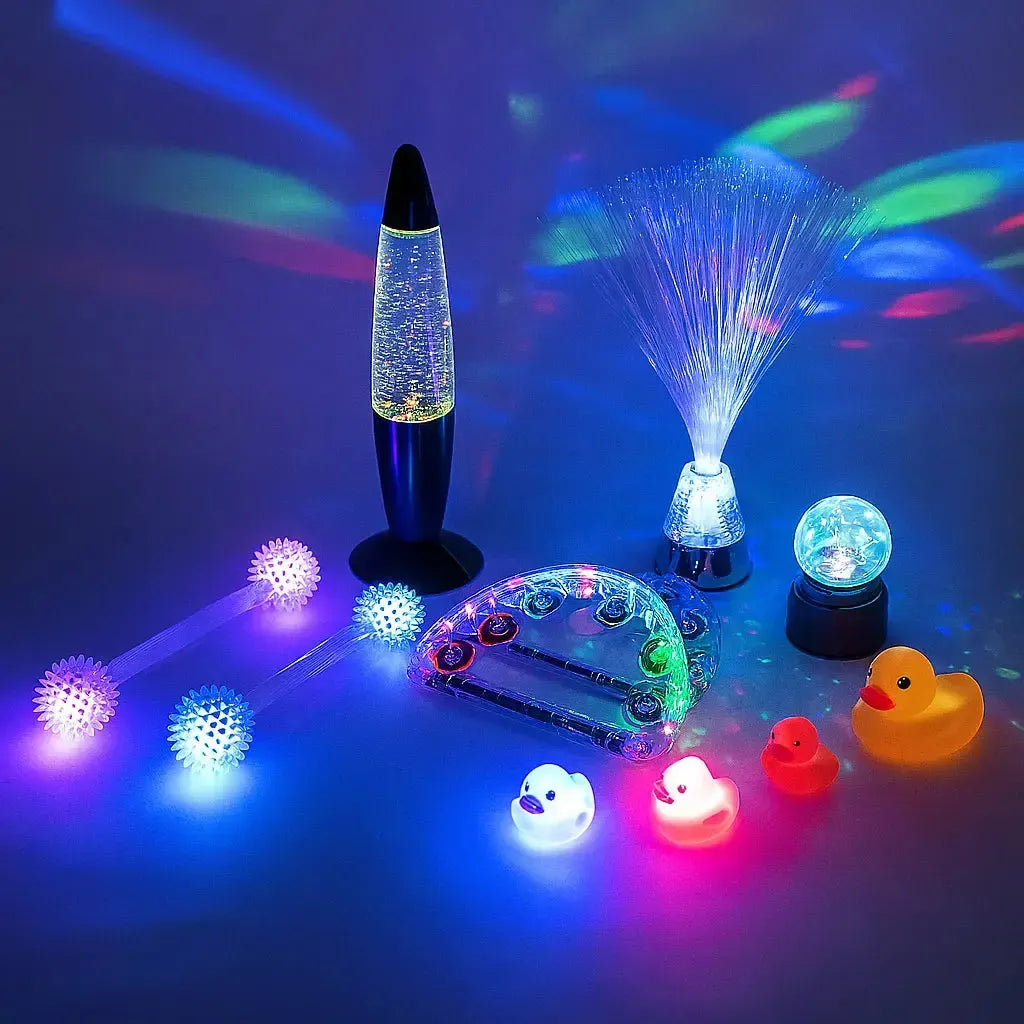 Sensory Light Kit-Sensory Light Kit