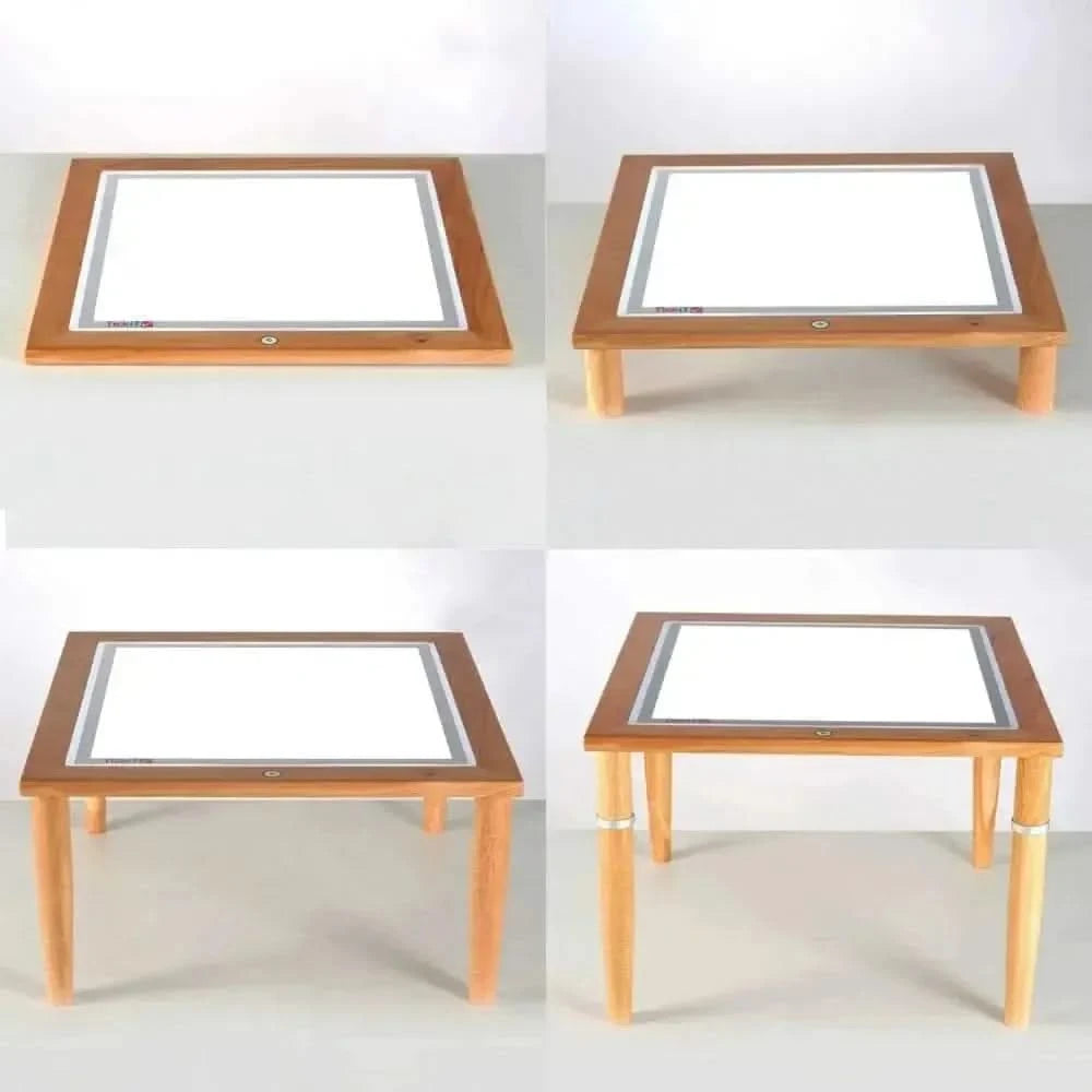 Sensory Light Panel Table-Sensory Light Panel Table