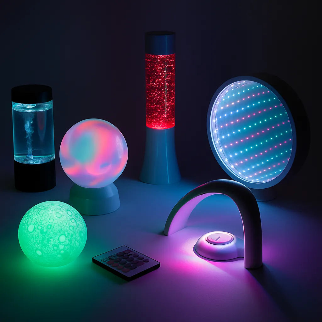 Sensory Lighting Kit-Sensory Lighting Kit