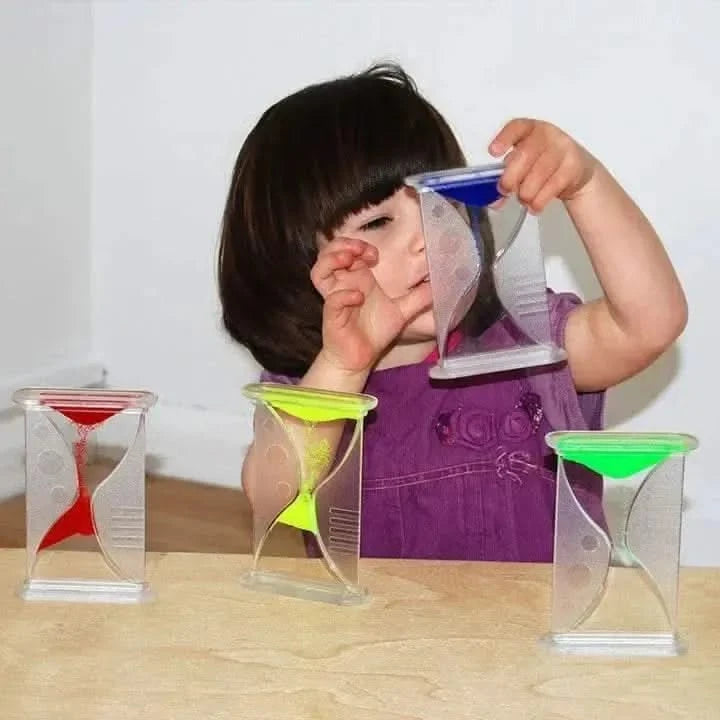 Sensory Liquid Bumper Set Pk21-Sensory Liquid Bumper Set Pk21