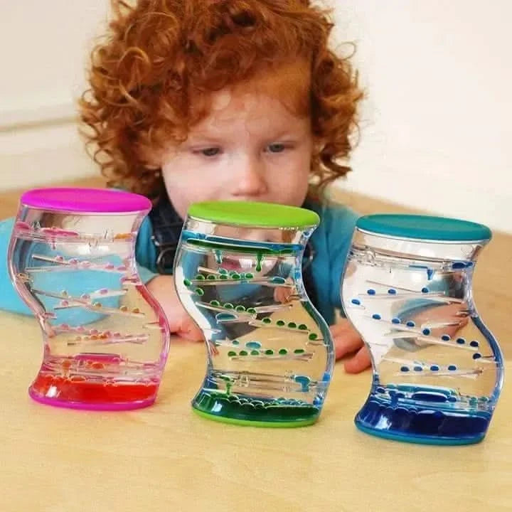 Sensory Liquid Bumper Set Pk21-Sensory Liquid Bumper Set Pk21