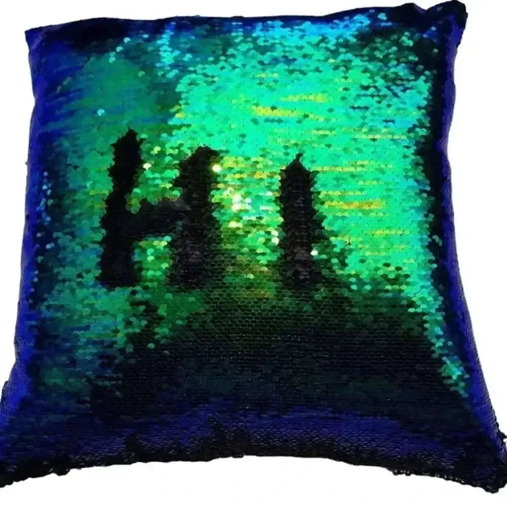 Sensory Mermaid Cushion-Sensory Mermaid Cushion