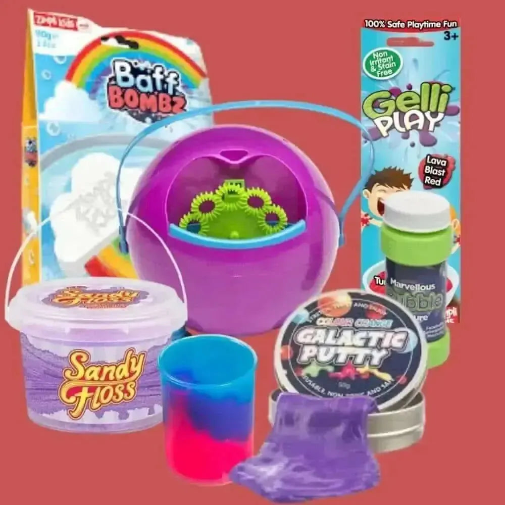 Sensory Messy Play Kit 2-Sensory Messy Play Kit 2