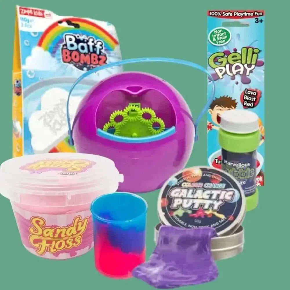 Sensory Messy Play Kit 2-Sensory Messy Play Kit 2
