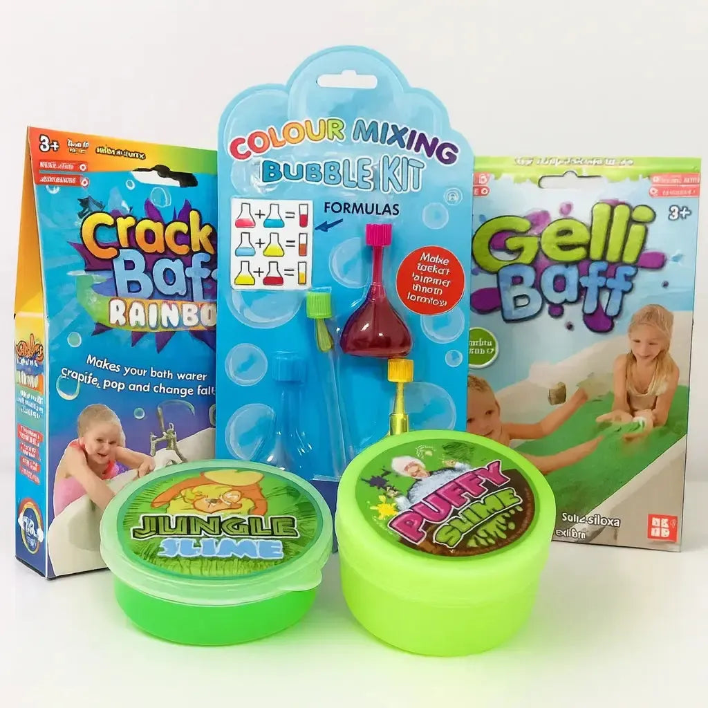 Sensory Messy Play Kit-Sensory Messy Play Kit