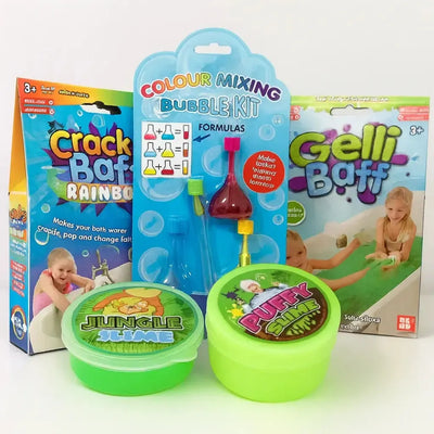 Sensory Messy Play Kit-Sensory Messy Play Kit