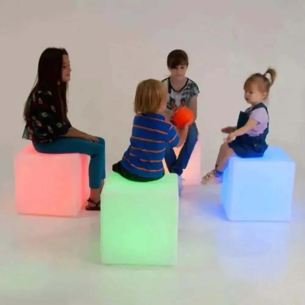 Sensory Mood Cube-Sensory Mood Cube