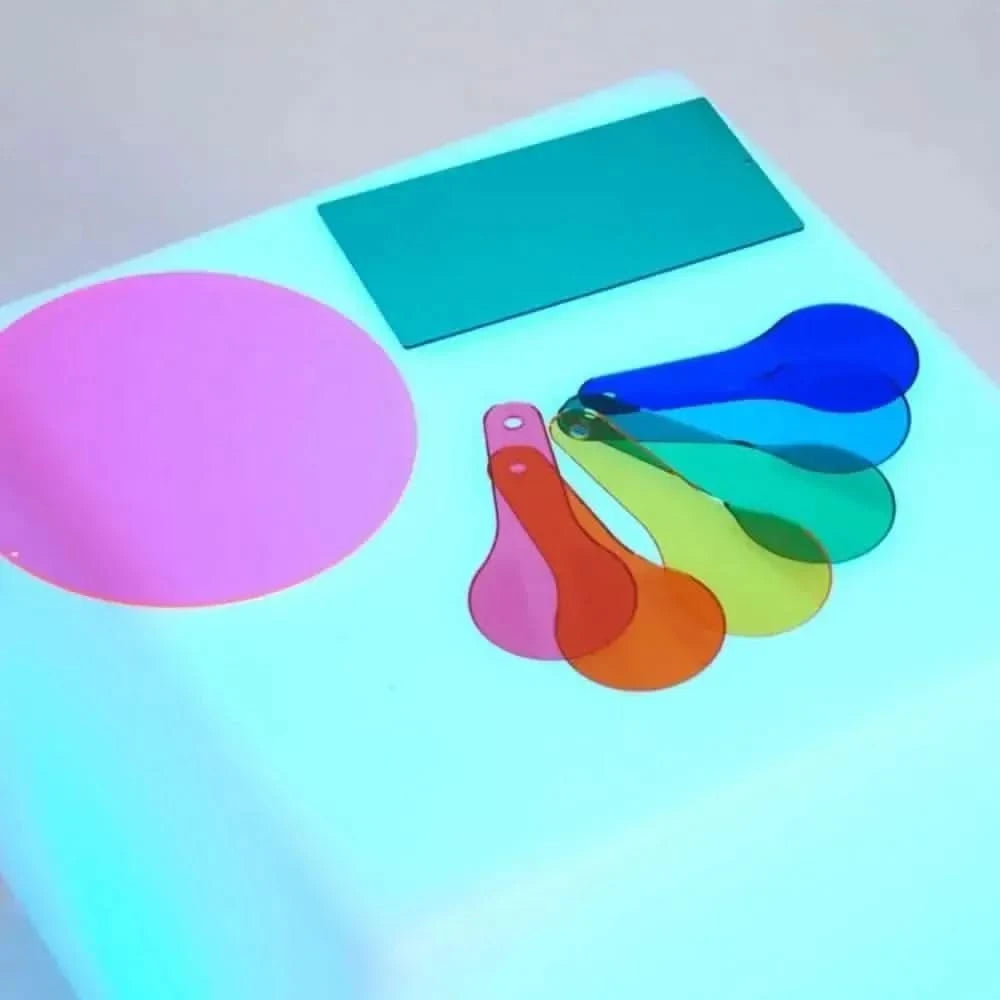 Sensory Mood Cube-Sensory Mood Cube