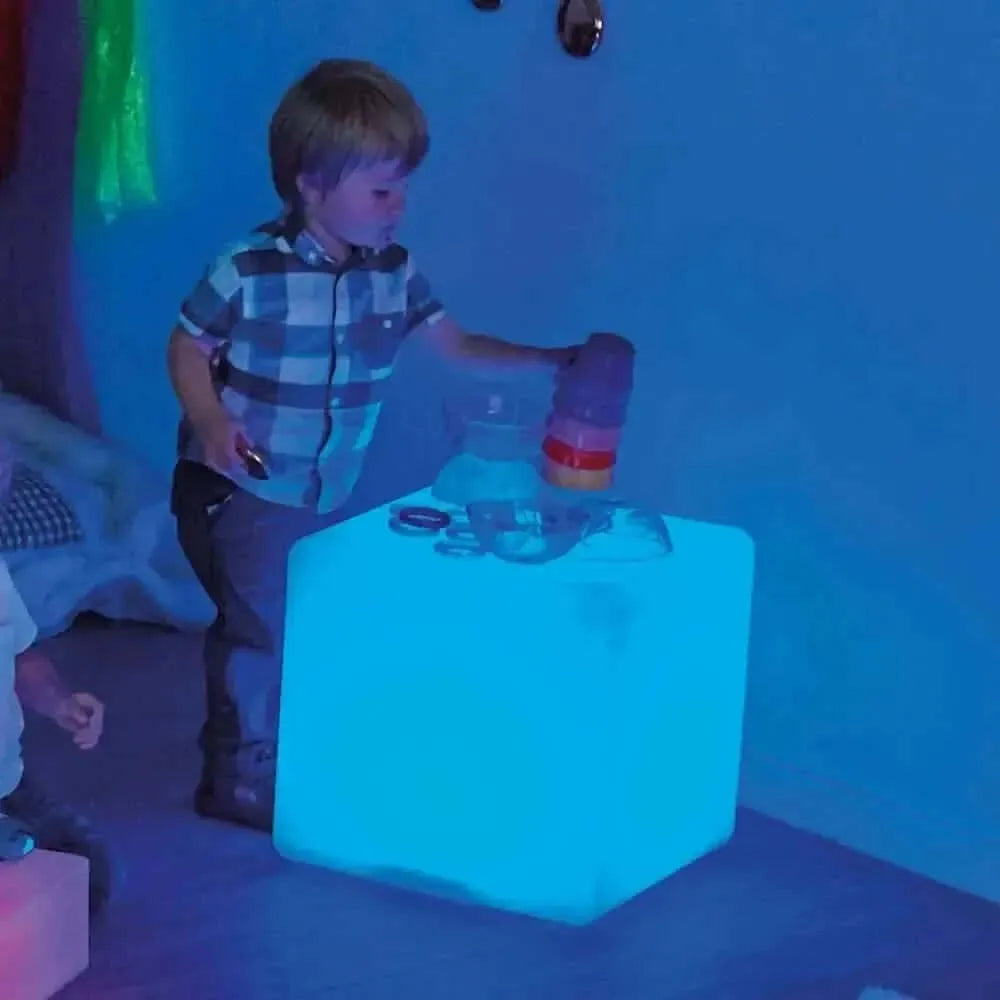 Sensory Mood Cube-Sensory Mood Cube