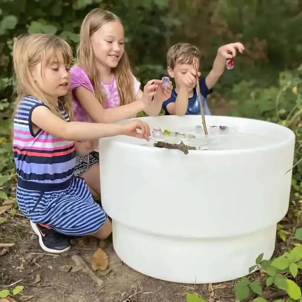 Sensory Mood Discovery Table-Sensory Mood Discovery Table