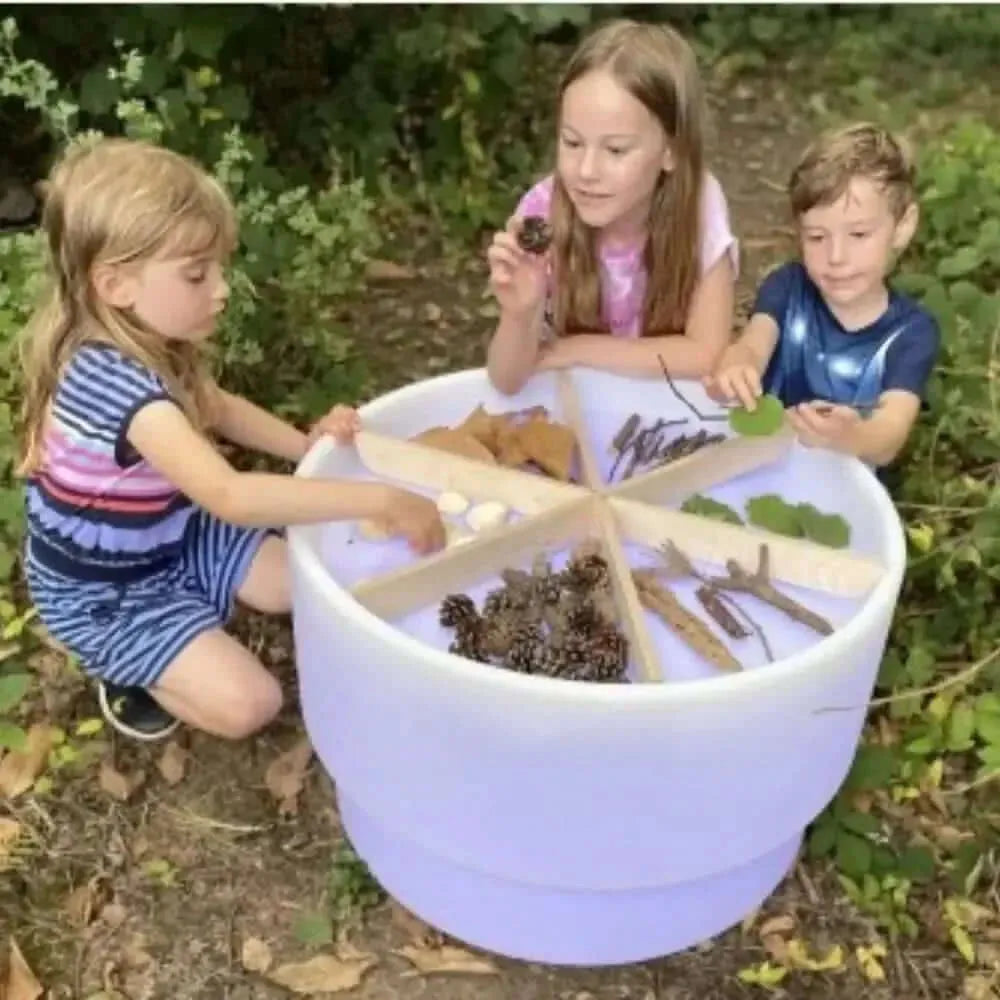 Sensory Mood Discovery Table-Sensory Mood Discovery Table