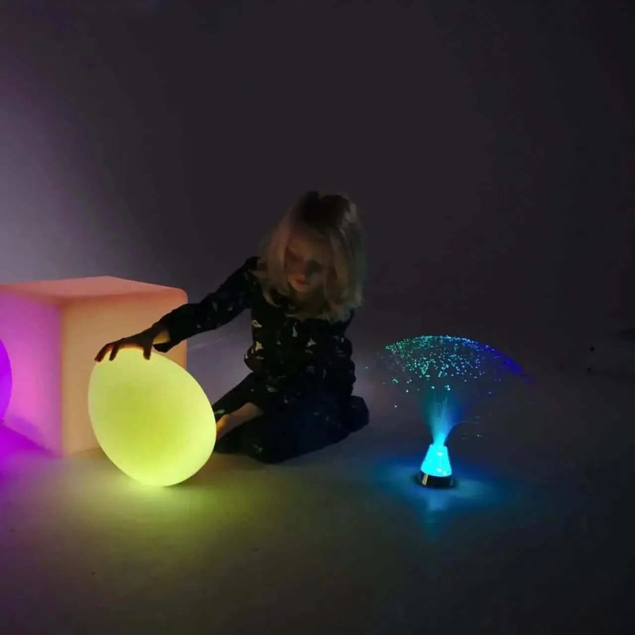 Sensory Mood Egg-Sensory Mood Egg