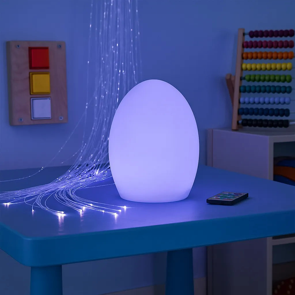 Sensory Mood Egg-Sensory Mood Egg