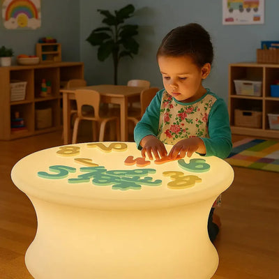 Sensory Mood Light Table-Sensory Mood Light Table