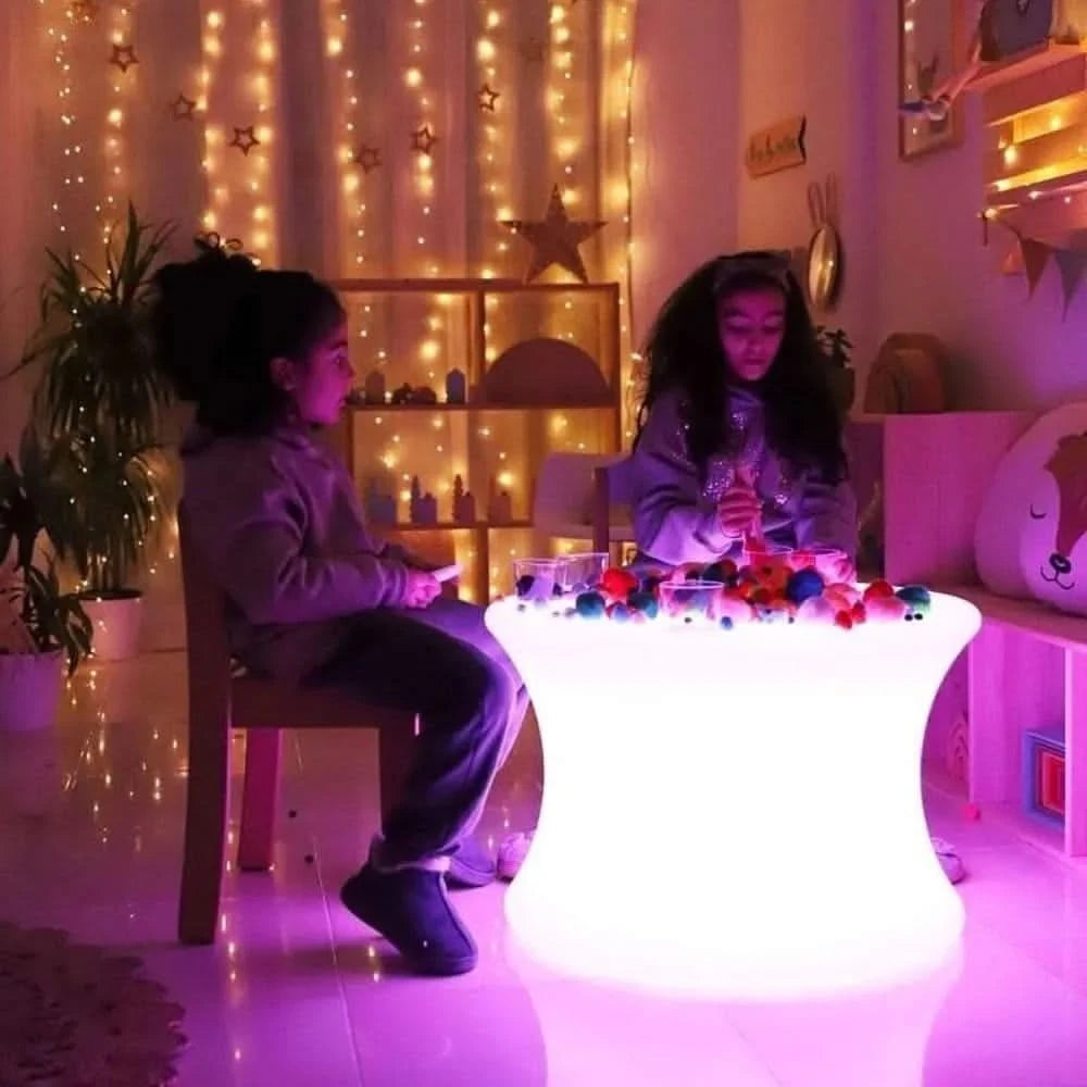 Sensory Mood Light Table-Sensory Mood Light Table