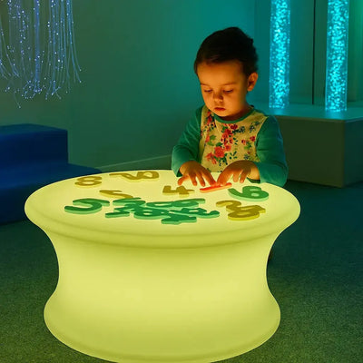 Sensory Mood Light Table-Sensory Mood Light Table