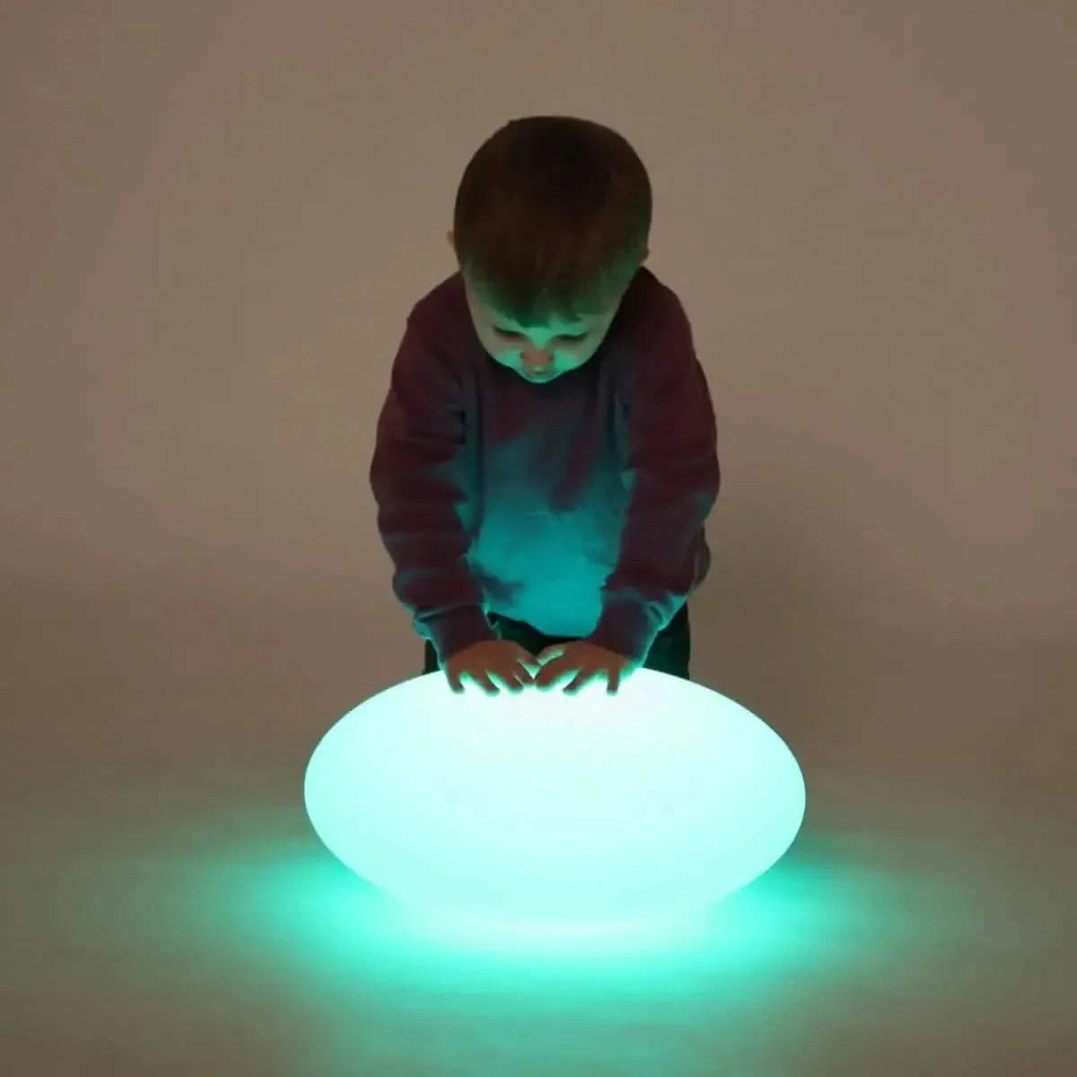 Sensory Mood Pebble-Sensory Mood Pebble