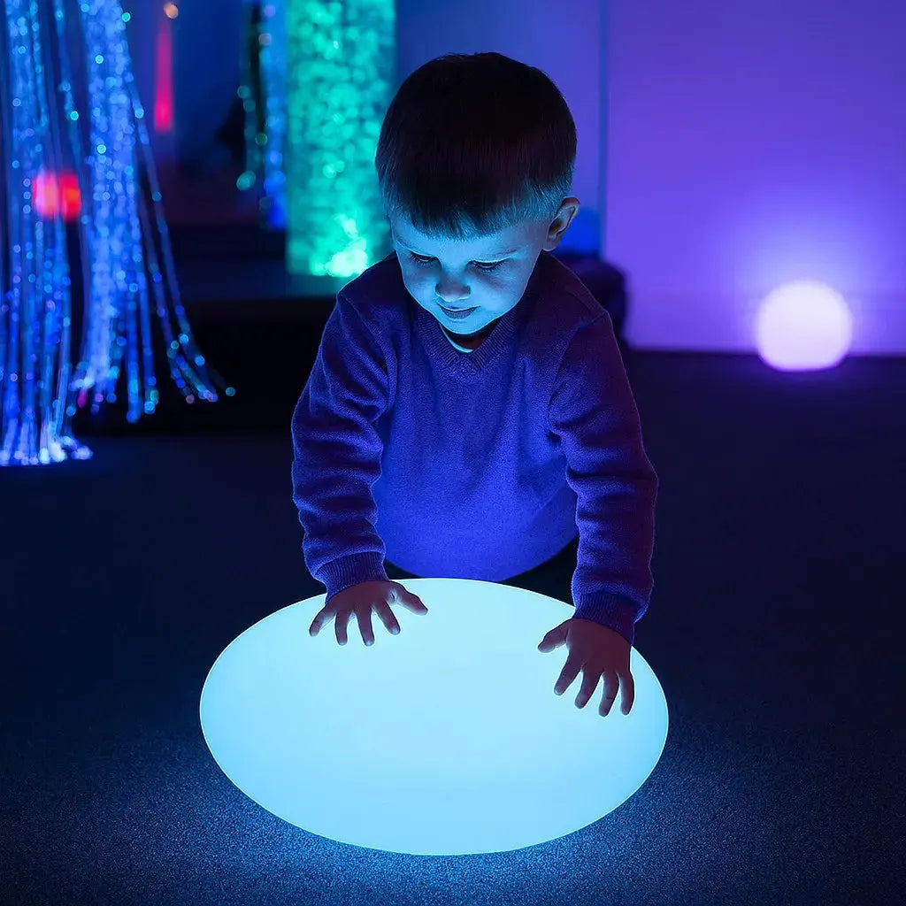 Sensory Mood Pebble-Sensory Mood Pebble