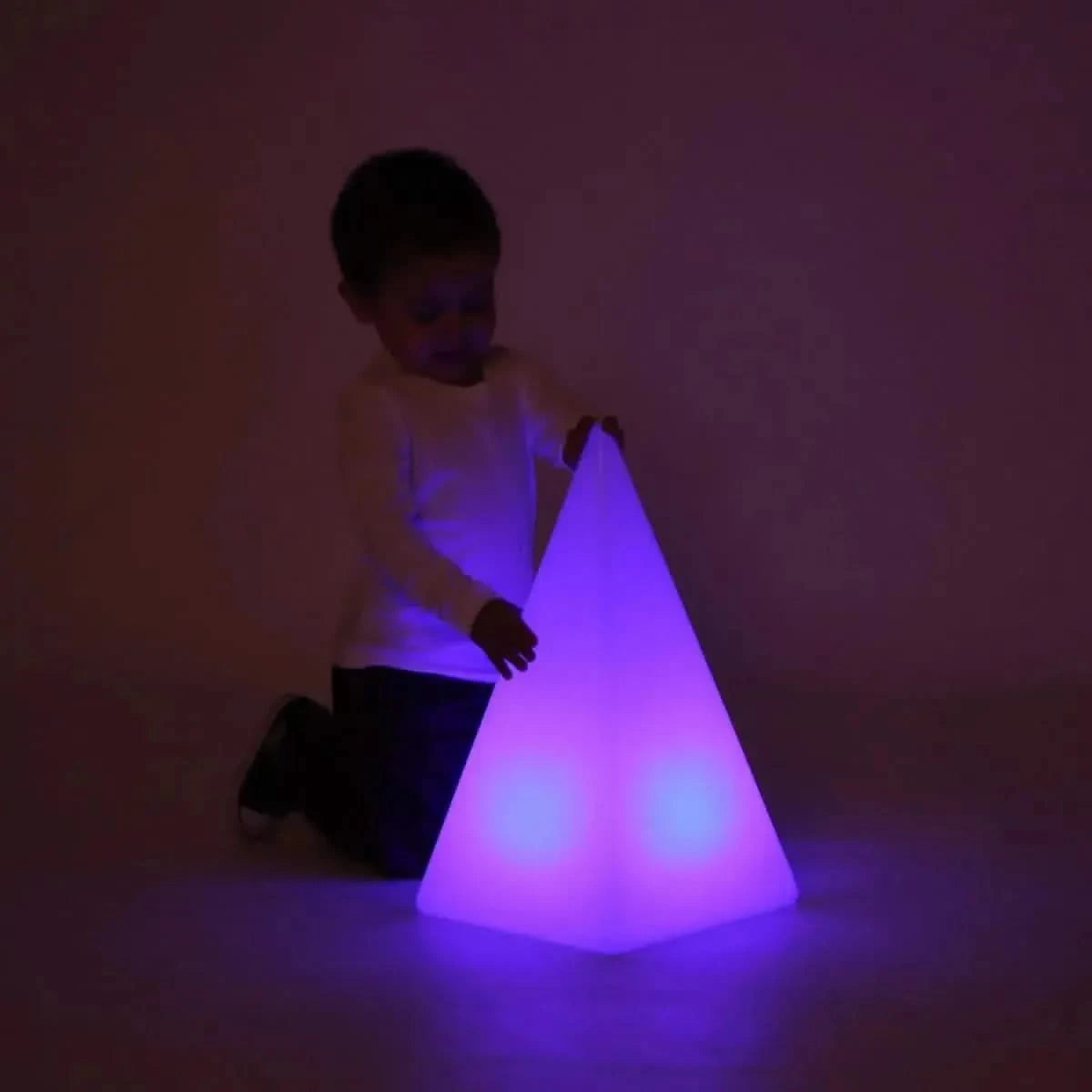 Sensory Mood Pyramid-Sensory Mood Pyramid