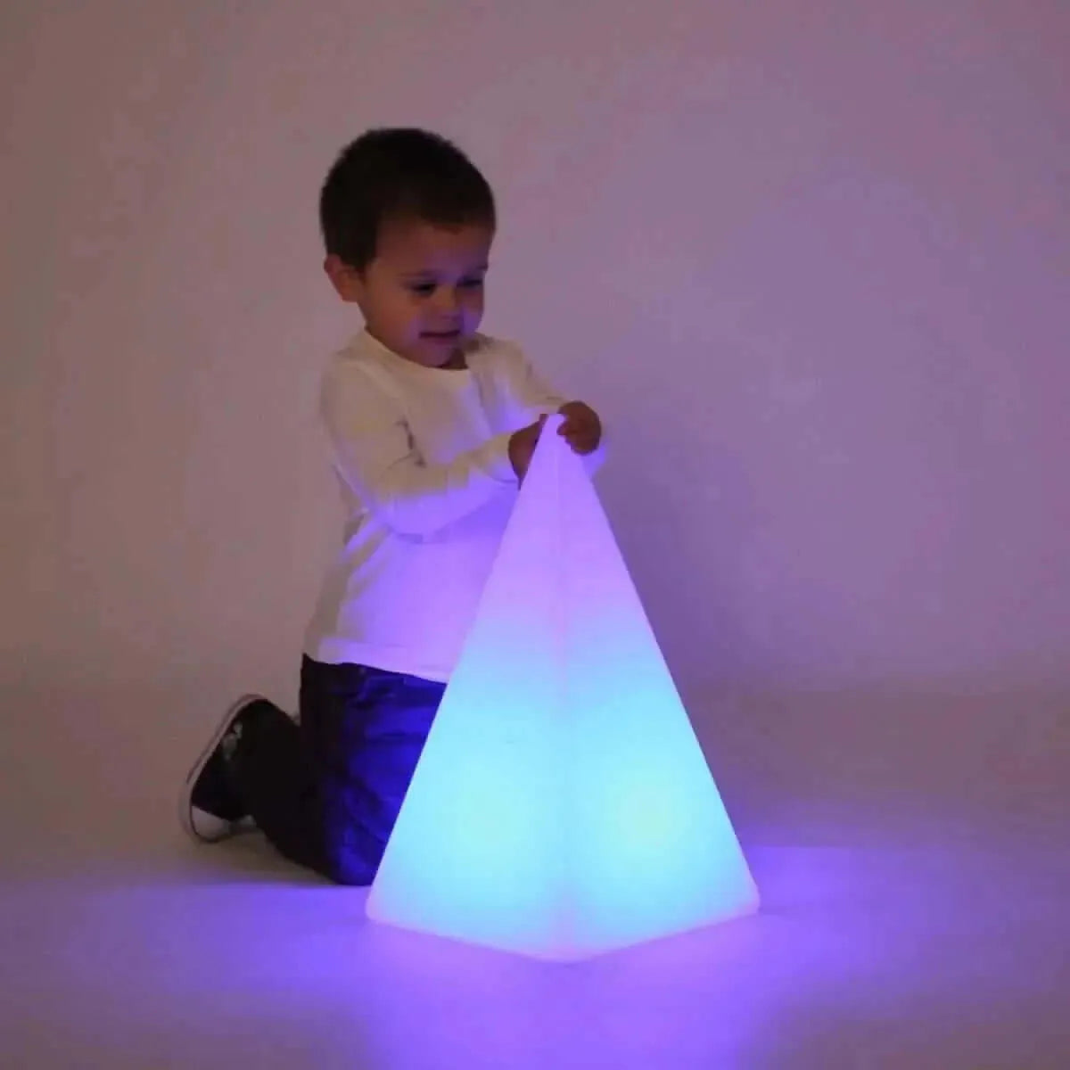 Sensory Mood Pyramid-Sensory Mood Pyramid