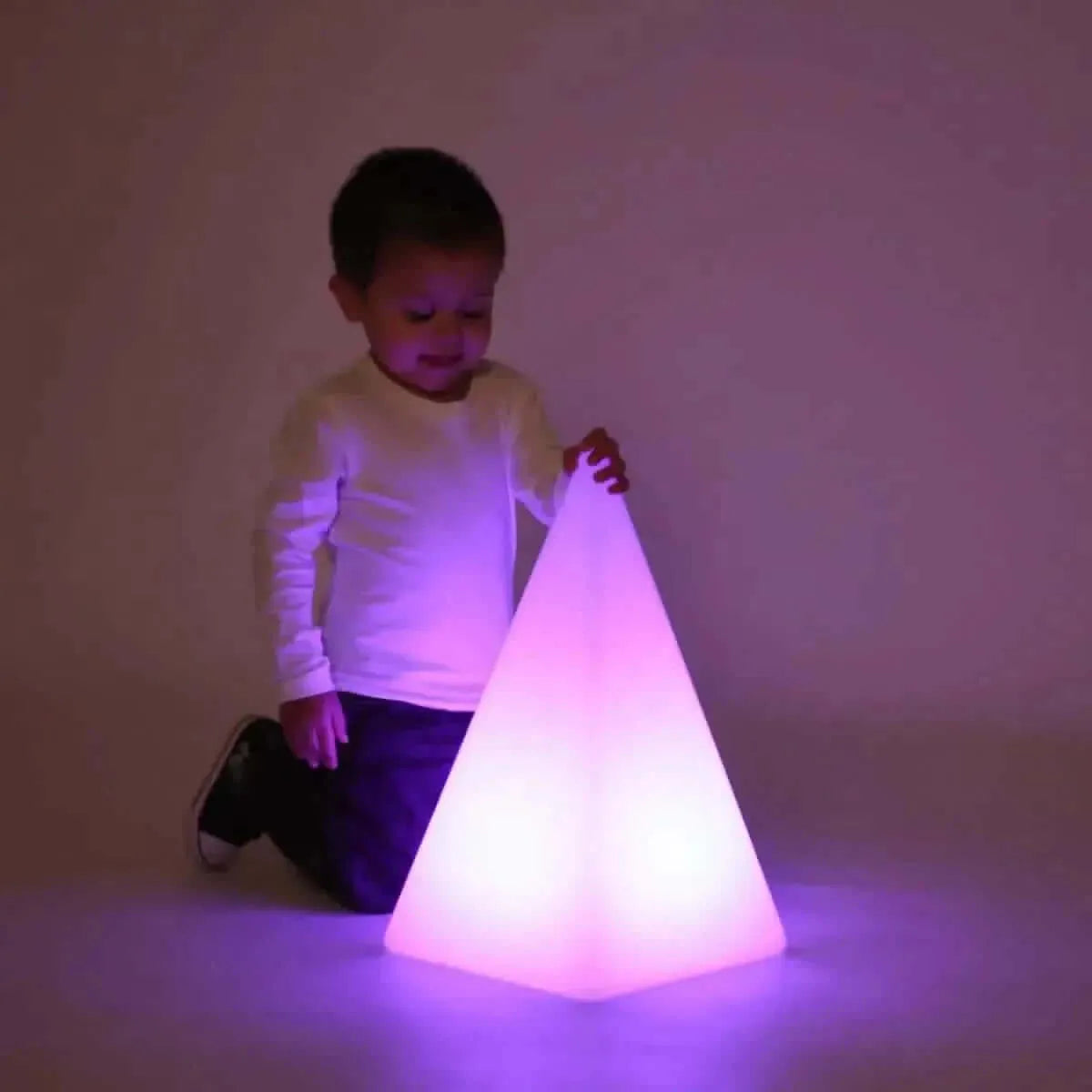 Sensory Mood Pyramid-Sensory Mood Pyramid