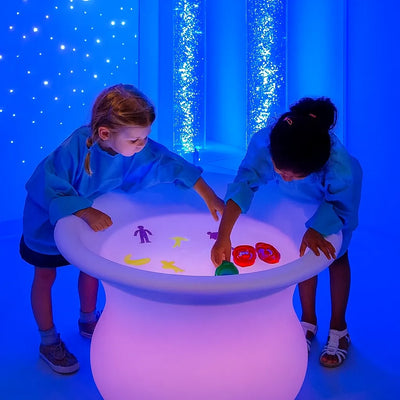 Sensory Mood Water Table-Sensory Mood Water Table