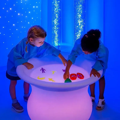 Sensory Mood Water Table-Sensory Mood Water Table